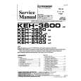 PIONEER KEH2403 Service Manual PIONEER KEH2403 Service Manual