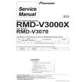 PIONEER RMD-V3000X/LU/CA Service Manual PIONEER RMD-V3000X/LU/CA Service Manual