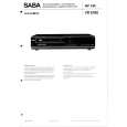 SABA VR6780 Service Manual SABA VR6780 Service Manual