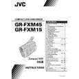 JVC GR-FXM45EA Owners Manual JVC GR-FXM45EA Owners Manual