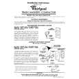 WHIRLPOOL JJTF8500XLP2 Installation Manual WHIRLPOOL JJTF8500XLP2 Installation Manual