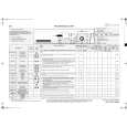 WHIRLPOOL WAK 7571 BK Quick Start WHIRLPOOL WAK 7571 BK Quick Start
