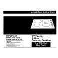 WHIRLPOOL RC8608XDB0 Installation Manual WHIRLPOOL RC8608XDB0 Installation Manual