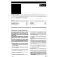 CASTOR CFD280P Owners Manual CASTOR CFD280P Owners Manual