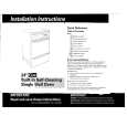 WHIRLPOOL SB160PEEB2 Installation Manual WHIRLPOOL SB160PEEB2 Installation Manual