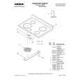 WHIRLPOOL IES366RS2 Parts Catalog WHIRLPOOL IES366RS2 Parts Catalog