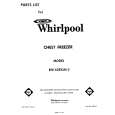 WHIRLPOOL EH150FXLN2 Parts Catalog WHIRLPOOL EH150FXLN2 Parts Catalog