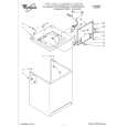WHIRLPOOL 3LBR7255AN0 Parts Catalog WHIRLPOOL 3LBR7255AN0 Parts Catalog