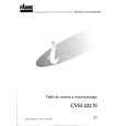 FAURE CVH222 Owners Manual FAURE CVH222 Owners Manual