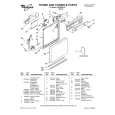 WHIRLPOOL DU890SWLU0 Parts Catalog WHIRLPOOL DU890SWLU0 Parts Catalog