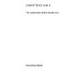 AEG Competence 5248 B Owners Manual AEG Competence 5248 B Owners Manual