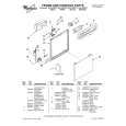 WHIRLPOOL DUL140PPS1 Parts Catalog WHIRLPOOL DUL140PPS1 Parts Catalog