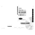 TOSHIBA RD-XS24SG Owners Manual TOSHIBA RD-XS24SG Owners Manual