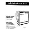 WHIRLPOOL RUD5750DB2 Installation Manual WHIRLPOOL RUD5750DB2 Installation Manual