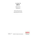 AEG S44140TK Owners Manual AEG S44140TK Owners Manual