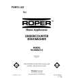 WHIRLPOOL WU3006X0 Parts Catalog WHIRLPOOL WU3006X0 Parts Catalog