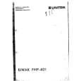 UNITRA PMP401 BIWAK Service Manual UNITRA PMP401 BIWAK Service Manual