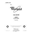WHIRLPOOL LG7801XSW0 Parts Catalog WHIRLPOOL LG7801XSW0 Parts Catalog