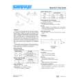 SHURE ILP-1 Owners Manual SHURE ILP-1 Owners Manual