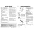 WHIRLPOOL ICF 221/1 IG Owners Manual WHIRLPOOL ICF 221/1 IG Owners Manual