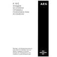 AEG K19E Owners Manual AEG K19E Owners Manual