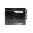 PIONEER GM800 Owners Manual PIONEER GM800 Owners Manual