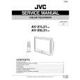 JVC AV21L311AR Service Manual JVC AV21L311AR Service Manual
