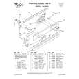 WHIRLPOOL RS6105XYN3 Parts Catalog WHIRLPOOL RS6105XYN3 Parts Catalog