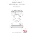 AEG L14800VI Owners Manual AEG L14800VI Owners Manual