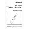 PANASONIC EH2591 Owners Manual PANASONIC EH2591 Owners Manual
