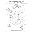 WHIRLPOOL KGCC505HBL04 Parts Catalog WHIRLPOOL KGCC505HBL04 Parts Catalog
