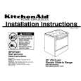 WHIRLPOOL KESC300BAL1 Installation Manual WHIRLPOOL KESC300BAL1 Installation Manual