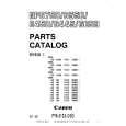 CANON NP6750 Parts Catalog CANON NP6750 Parts Catalog