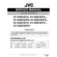 JVC AV-28BD50EPS Service Manual JVC AV-28BD50EPS Service Manual