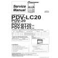 PIONEER PDV-BT25/Z/E Service Manual PIONEER PDV-BT25/Z/E Service Manual