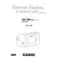 CASIO QV300(C) Service Manual CASIO QV300(C) Service Manual