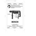 BOSCH 11222EVS Owners Manual BOSCH 11222EVS Owners Manual