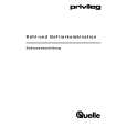 PRIVILEG 003.896 8 Owners Manual PRIVILEG 003.896 8 Owners Manual