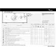 WHIRLPOOL AWT 2240 Quick Start WHIRLPOOL AWT 2240 Quick Start