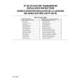 WHIRLPOOL 1DNET3205TQ0 Installation Manual WHIRLPOOL 1DNET3205TQ0 Installation Manual