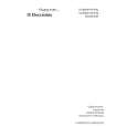 ELECTROLUX EHS60020K 68P Owners Manual ELECTROLUX EHS60020K 68P Owners Manual
