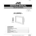 JVC AV29WS3 Service Manual JVC AV29WS3 Service Manual
