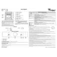 WHIRLPOOL AKP 439 GR Quick Start WHIRLPOOL AKP 439 GR Quick Start