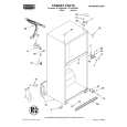 WHIRLPOOL RT18AKXDN01 Parts Catalog WHIRLPOOL RT18AKXDN01 Parts Catalog