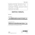 YAMAHA G50112II Service Manual YAMAHA G50112II Service Manual