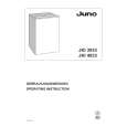 JUNO-ELECTROLUX JKI3033 Owners Manual JUNO-ELECTROLUX JKI3033 Owners Manual