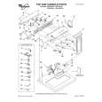 WHIRLPOOL LGR7620LG1 Parts Catalog WHIRLPOOL LGR7620LG1 Parts Catalog