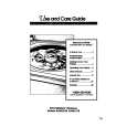 WHIRLPOOL KAWL510BAL0 Owners Manual WHIRLPOOL KAWL510BAL0 Owners Manual