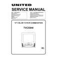 UNITED TVC5044 Service Manual UNITED TVC5044 Service Manual