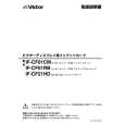 JVC IF-CF01CM Owners Manual JVC IF-CF01CM Owners Manual